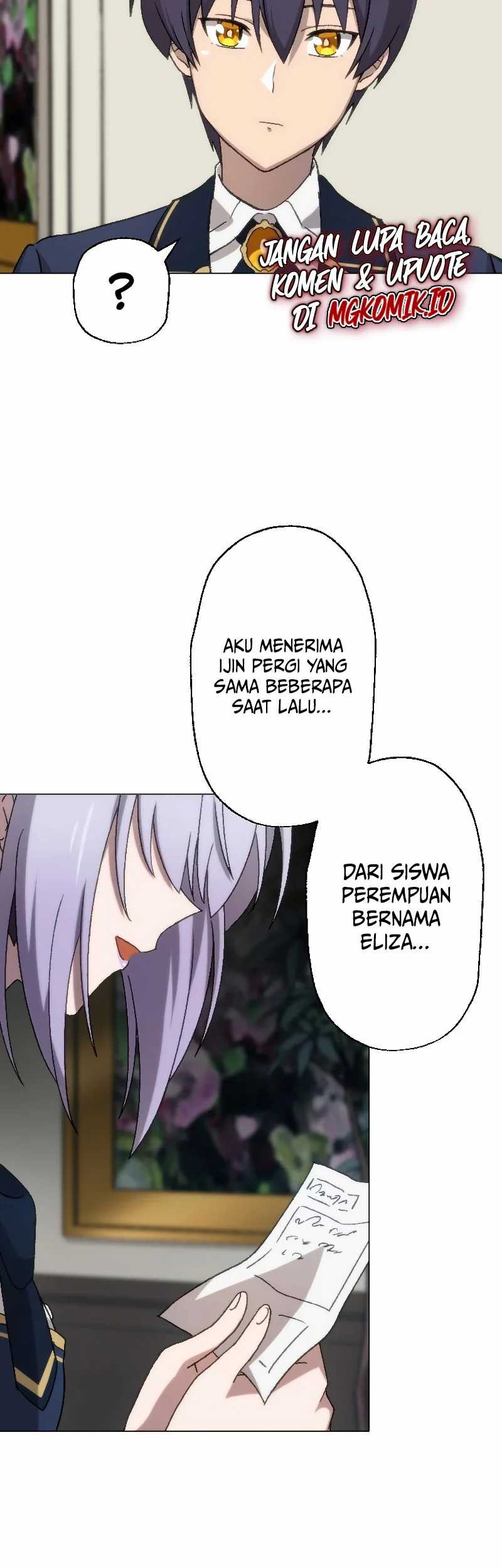 The Reincarnated Magician With Inferior Eyes ~The Oppressed Ex-hero Survives the Future World With Ease~ Chapter 24 - halaman 13