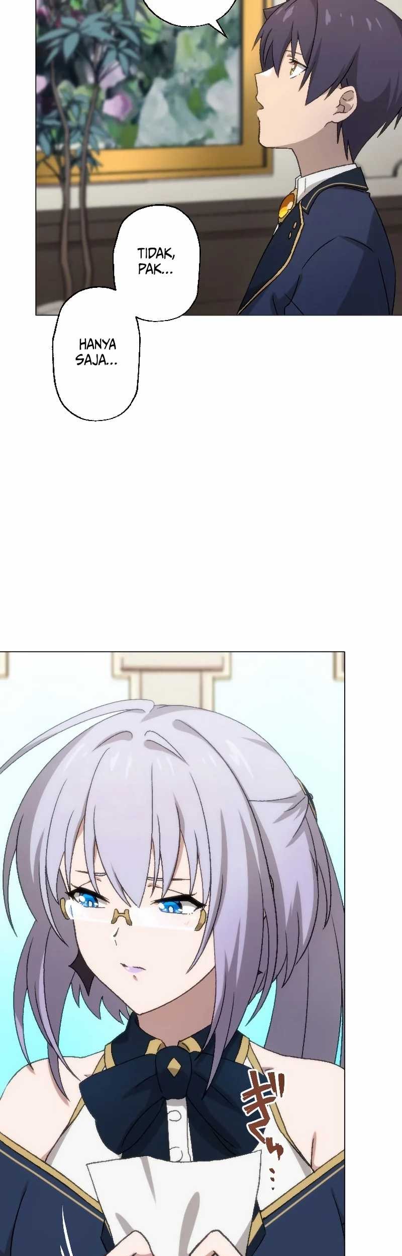 The Reincarnated Magician With Inferior Eyes ~The Oppressed Ex-hero Survives the Future World With Ease~ Chapter 24 - halaman 15