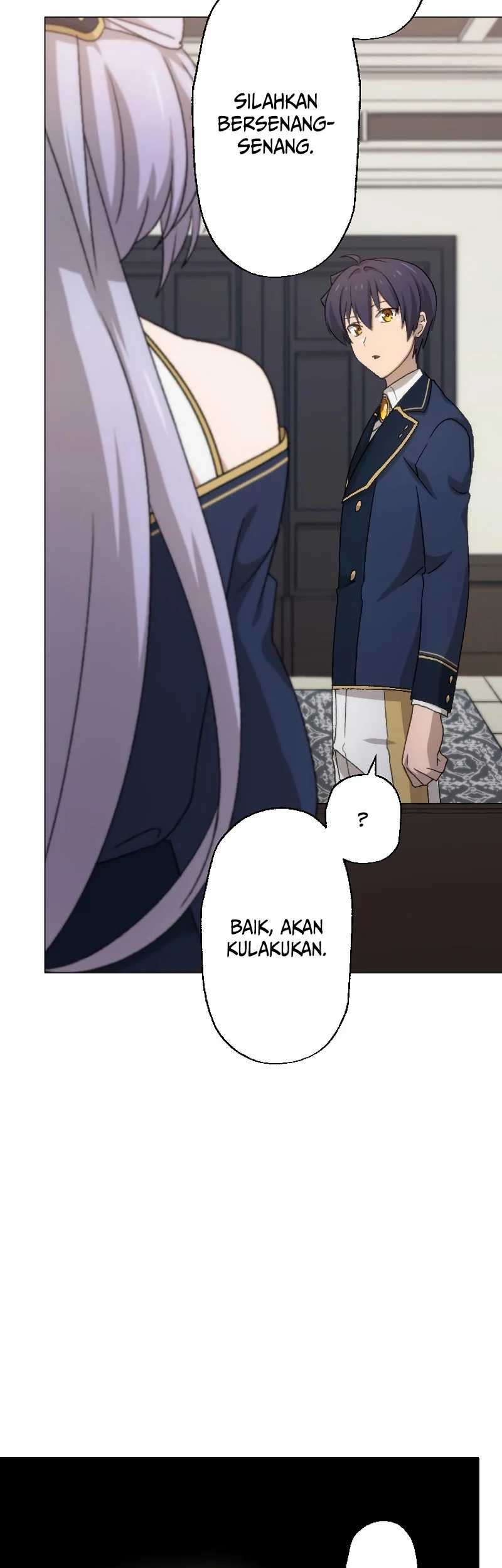 The Reincarnated Magician With Inferior Eyes ~The Oppressed Ex-hero Survives the Future World With Ease~ Chapter 24 - halaman 17