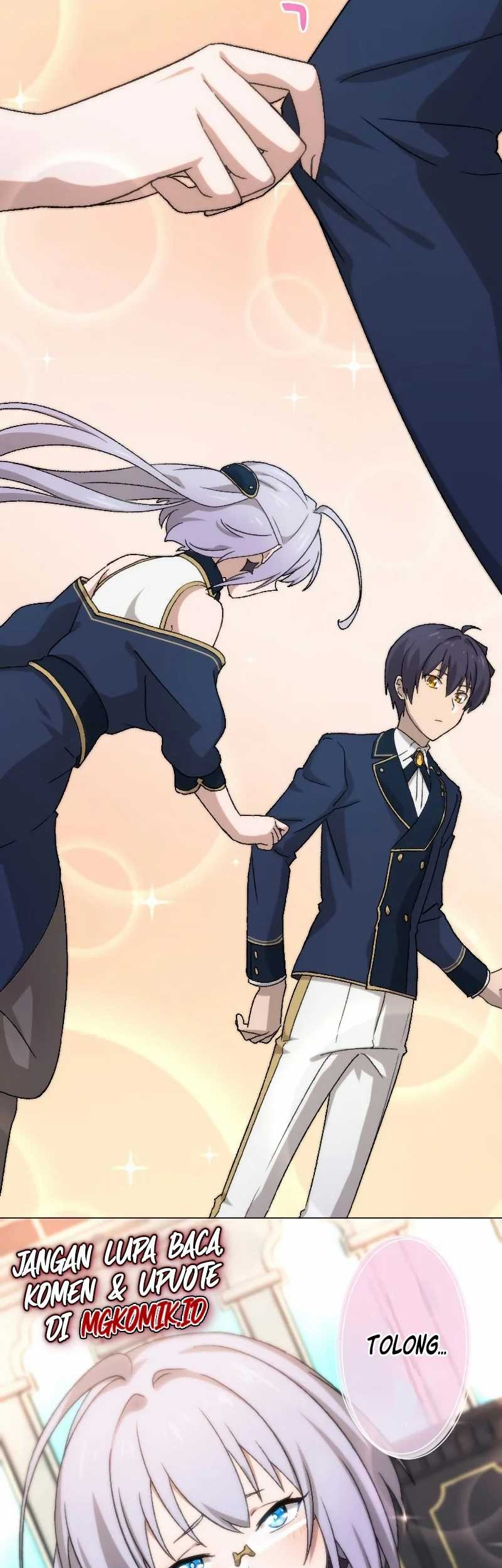 The Reincarnated Magician With Inferior Eyes ~The Oppressed Ex-hero Survives the Future World With Ease~ Chapter 24 - halaman 21