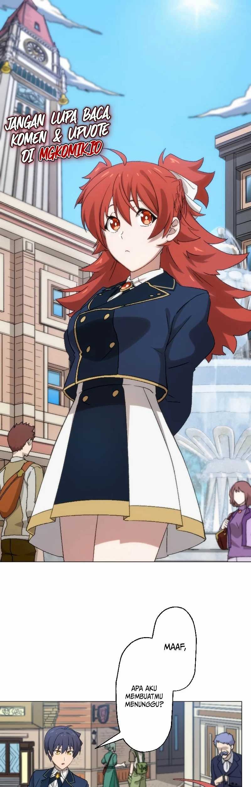 The Reincarnated Magician With Inferior Eyes ~The Oppressed Ex-hero Survives the Future World With Ease~ Chapter 24 - halaman 31
