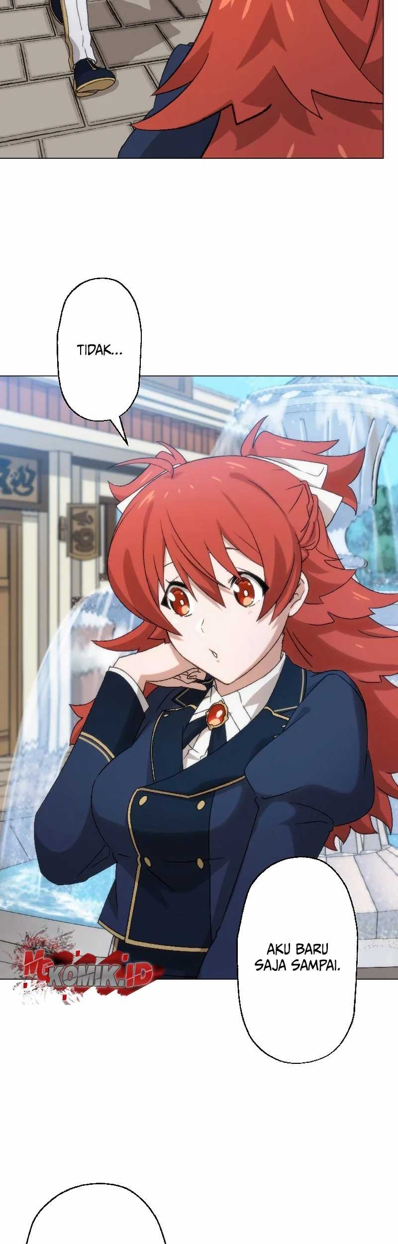 The Reincarnated Magician With Inferior Eyes ~The Oppressed Ex-hero Survives the Future World With Ease~ Chapter 24 - halaman 33