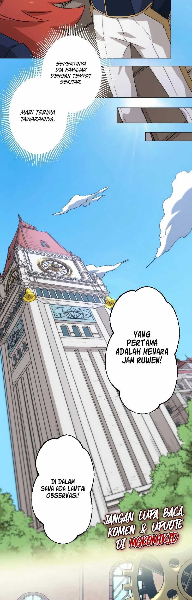 The Reincarnated Magician With Inferior Eyes ~The Oppressed Ex-hero Survives the Future World With Ease~ Chapter 24 - halaman 39