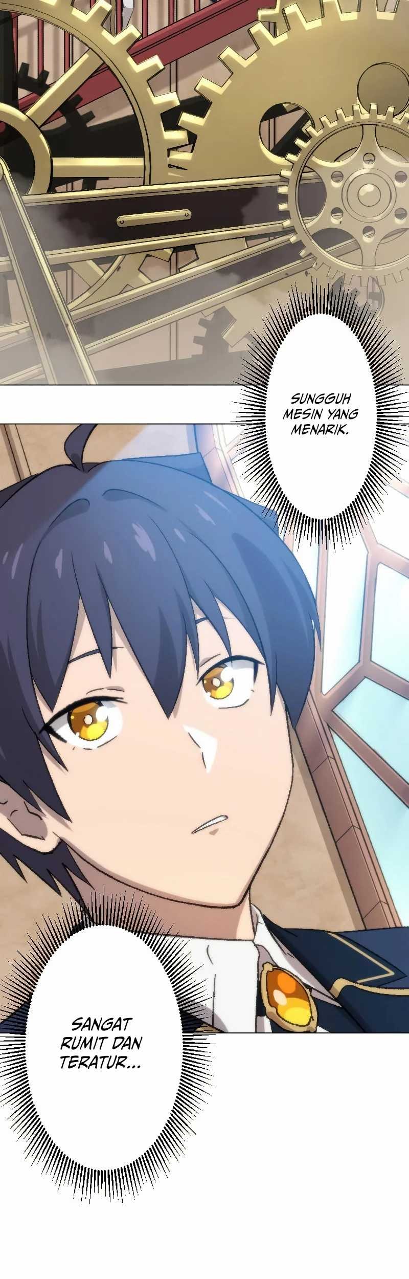 The Reincarnated Magician With Inferior Eyes ~The Oppressed Ex-hero Survives the Future World With Ease~ Chapter 24 - halaman 41