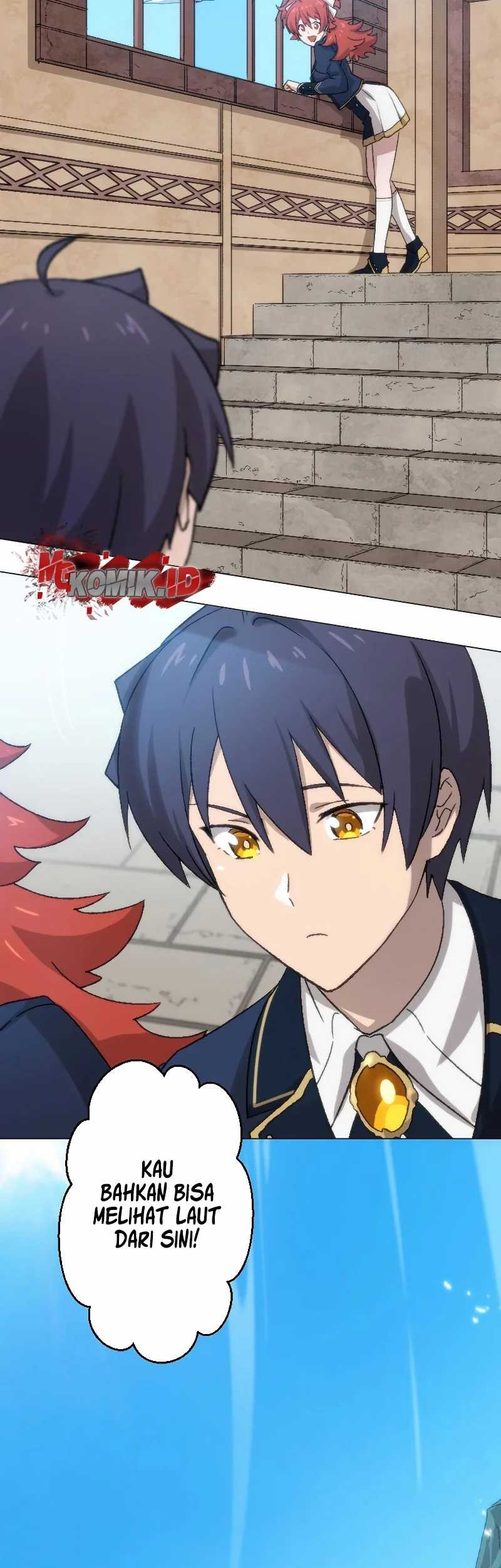 The Reincarnated Magician With Inferior Eyes ~The Oppressed Ex-hero Survives the Future World With Ease~ Chapter 24 - halaman 43