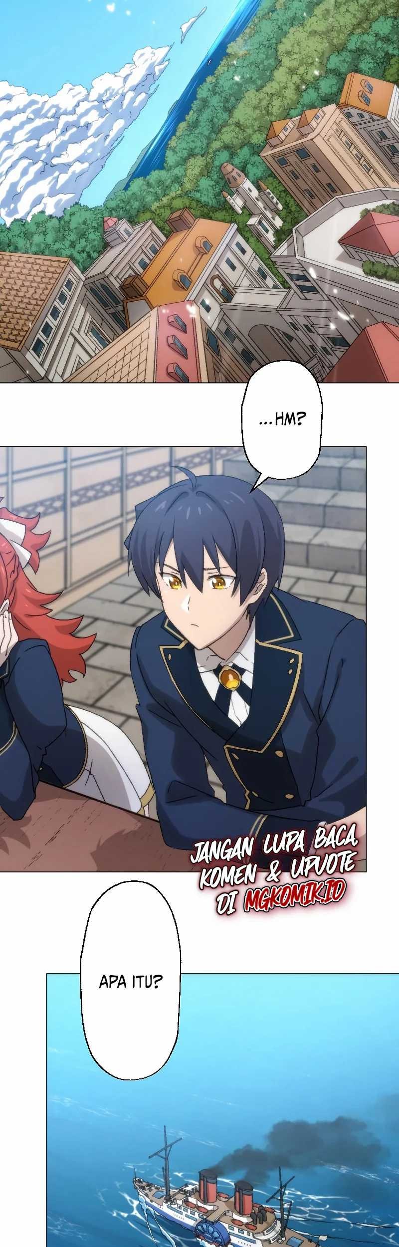 The Reincarnated Magician With Inferior Eyes ~The Oppressed Ex-hero Survives the Future World With Ease~ Chapter 24 - halaman 45