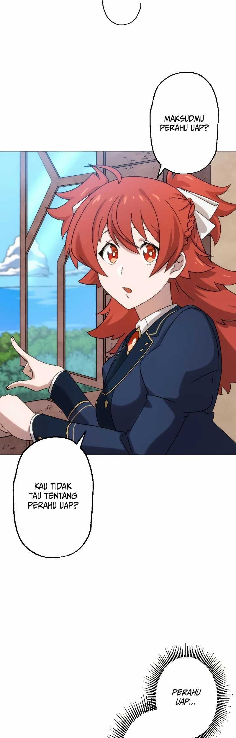 The Reincarnated Magician With Inferior Eyes ~The Oppressed Ex-hero Survives the Future World With Ease~ Chapter 24 - halaman 47
