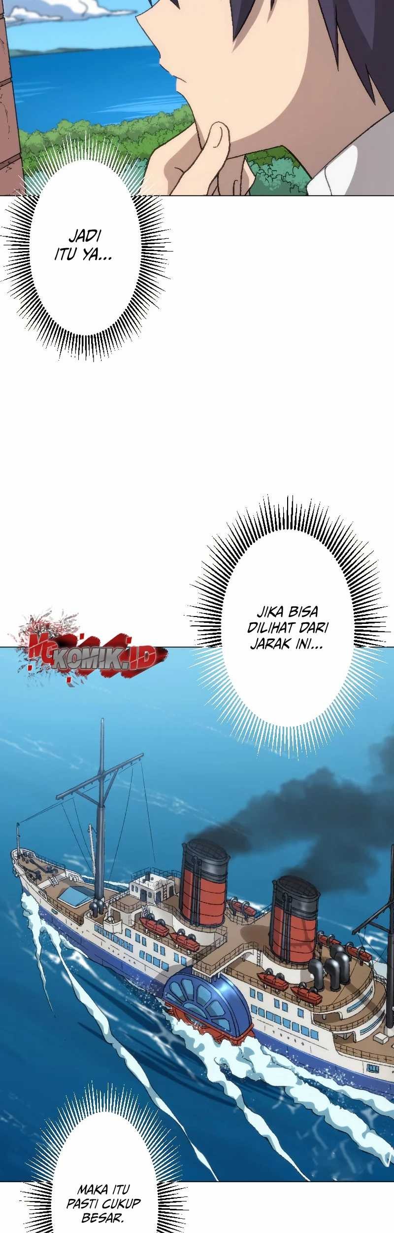 The Reincarnated Magician With Inferior Eyes ~The Oppressed Ex-hero Survives the Future World With Ease~ Chapter 24 - halaman 49