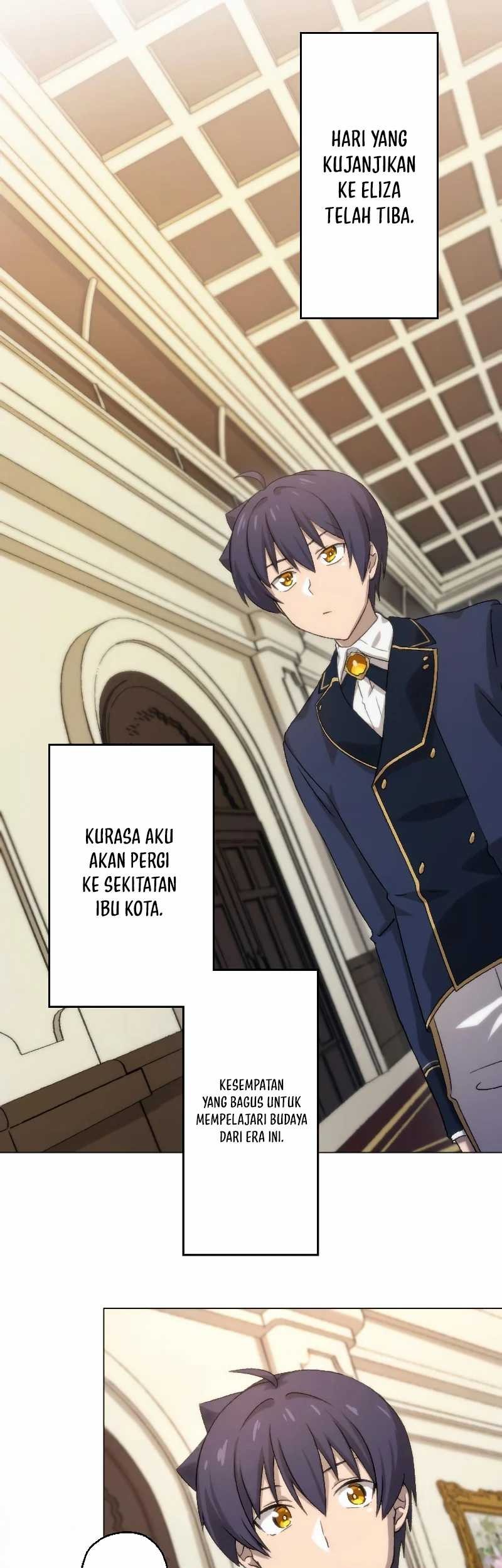 The Reincarnated Magician With Inferior Eyes ~The Oppressed Ex-hero Survives the Future World With Ease~ Chapter 24 - halaman 5