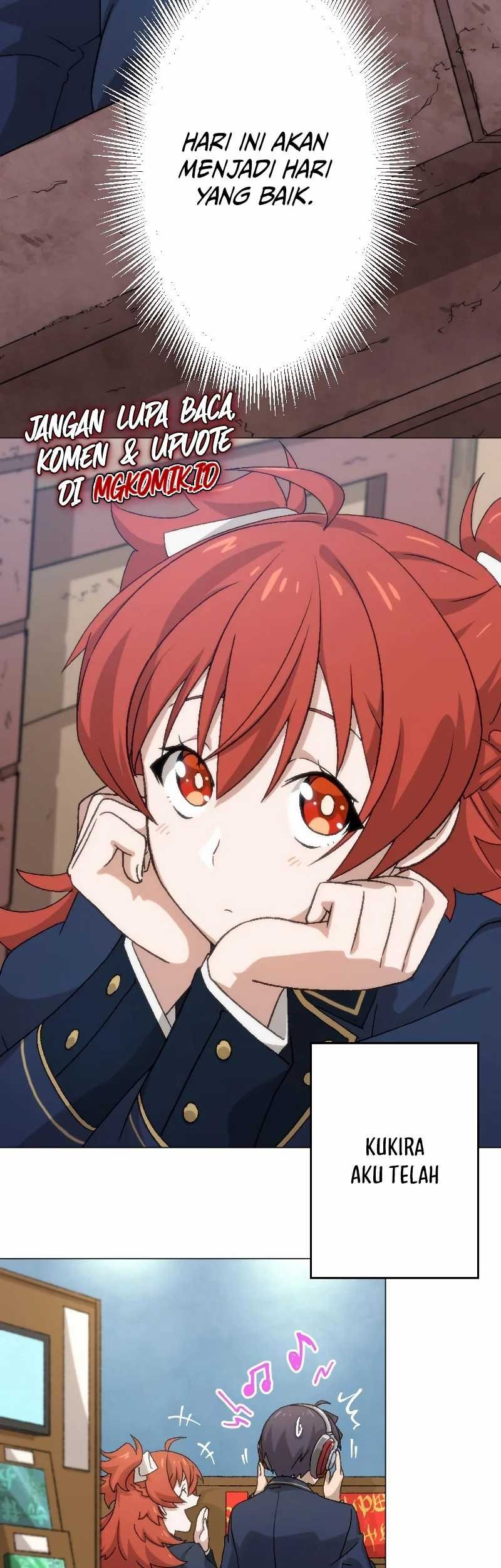 The Reincarnated Magician With Inferior Eyes ~The Oppressed Ex-hero Survives the Future World With Ease~ Chapter 24 - halaman 53