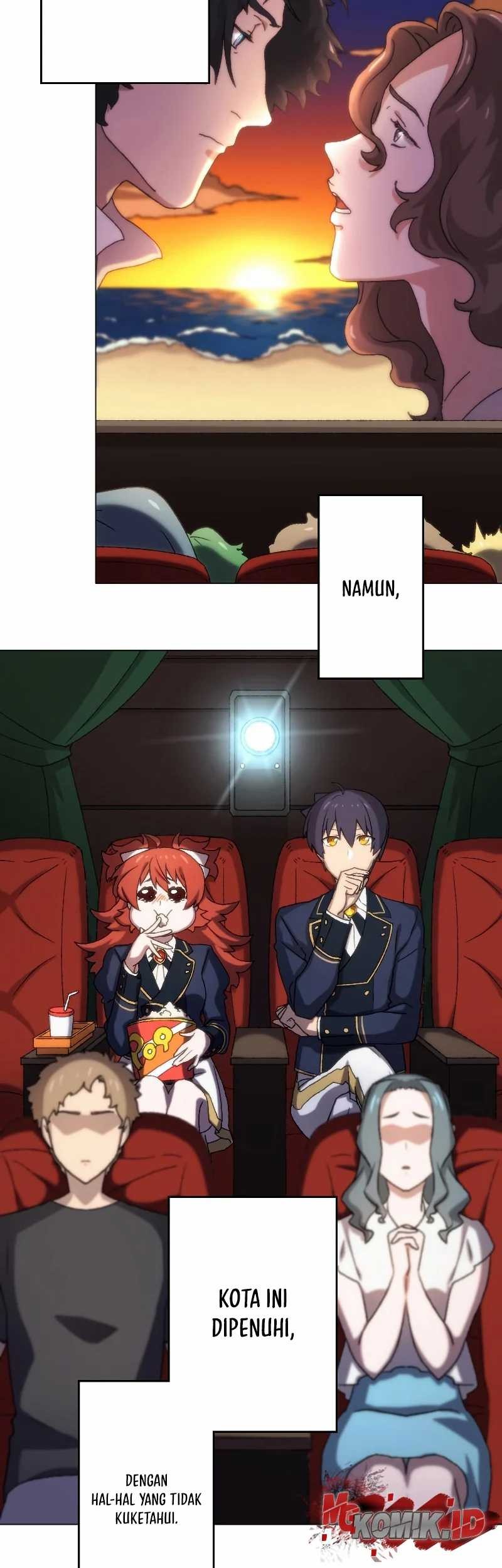 The Reincarnated Magician With Inferior Eyes ~The Oppressed Ex-hero Survives the Future World With Ease~ Chapter 24 - halaman 55