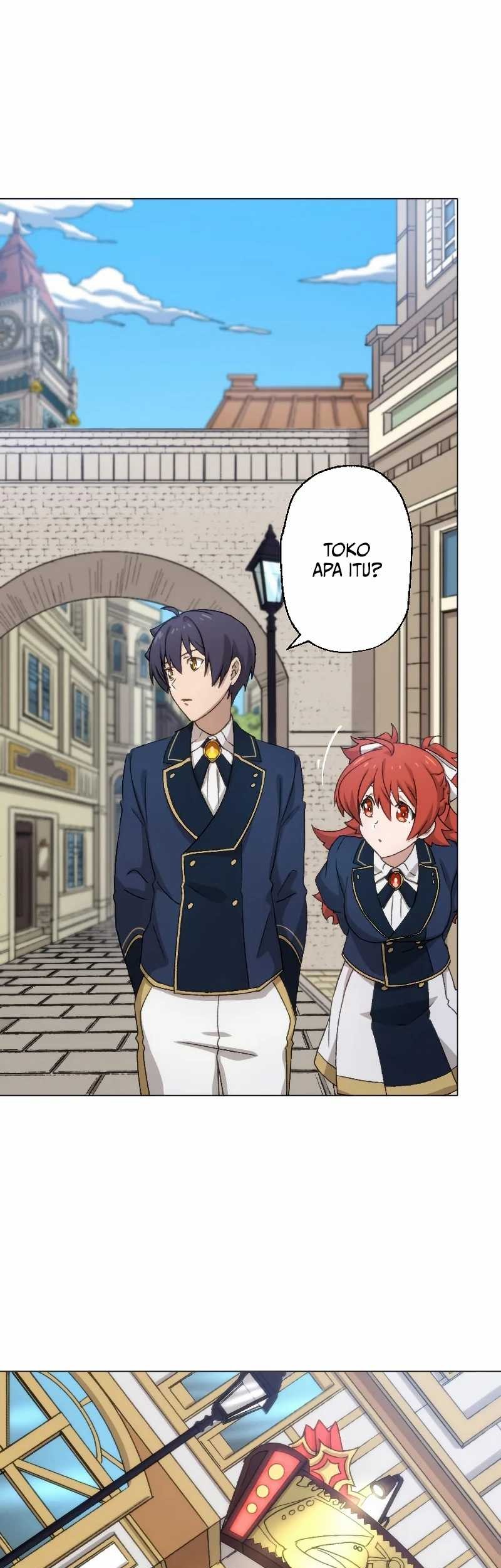 The Reincarnated Magician With Inferior Eyes ~The Oppressed Ex-hero Survives the Future World With Ease~ Chapter 24 - halaman 57