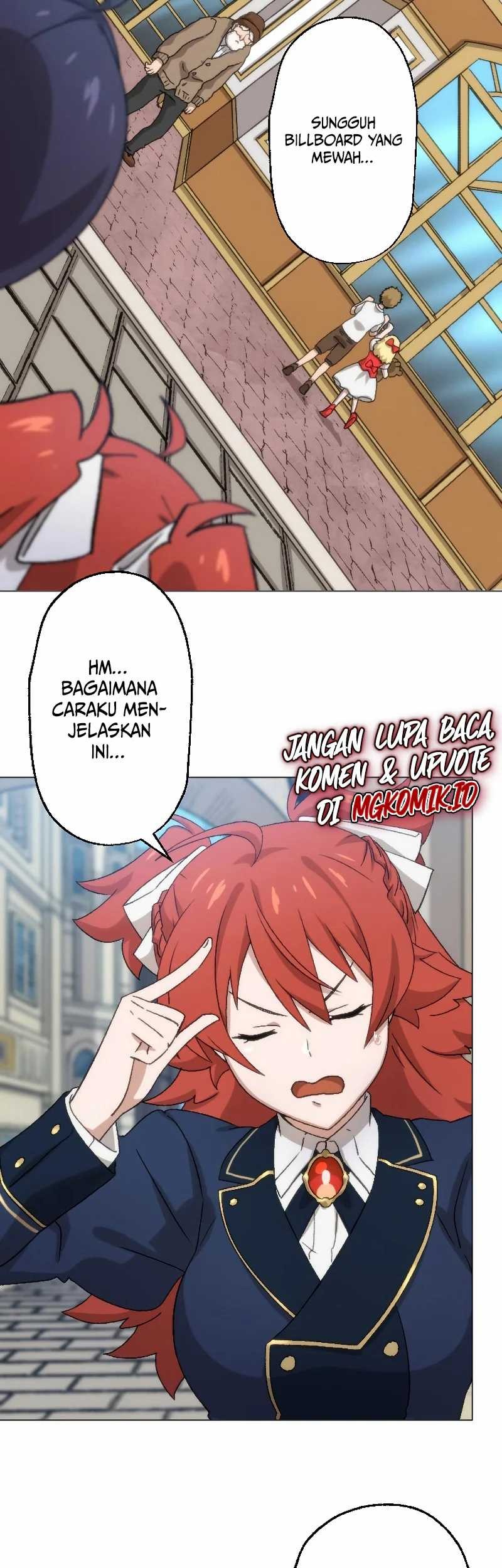 The Reincarnated Magician With Inferior Eyes ~The Oppressed Ex-hero Survives the Future World With Ease~ Chapter 24 - halaman 59