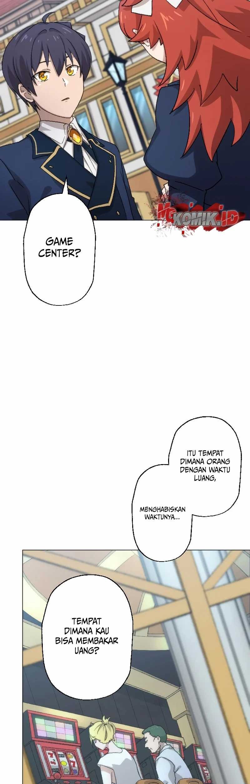 The Reincarnated Magician With Inferior Eyes ~The Oppressed Ex-hero Survives the Future World With Ease~ Chapter 24 - halaman 61