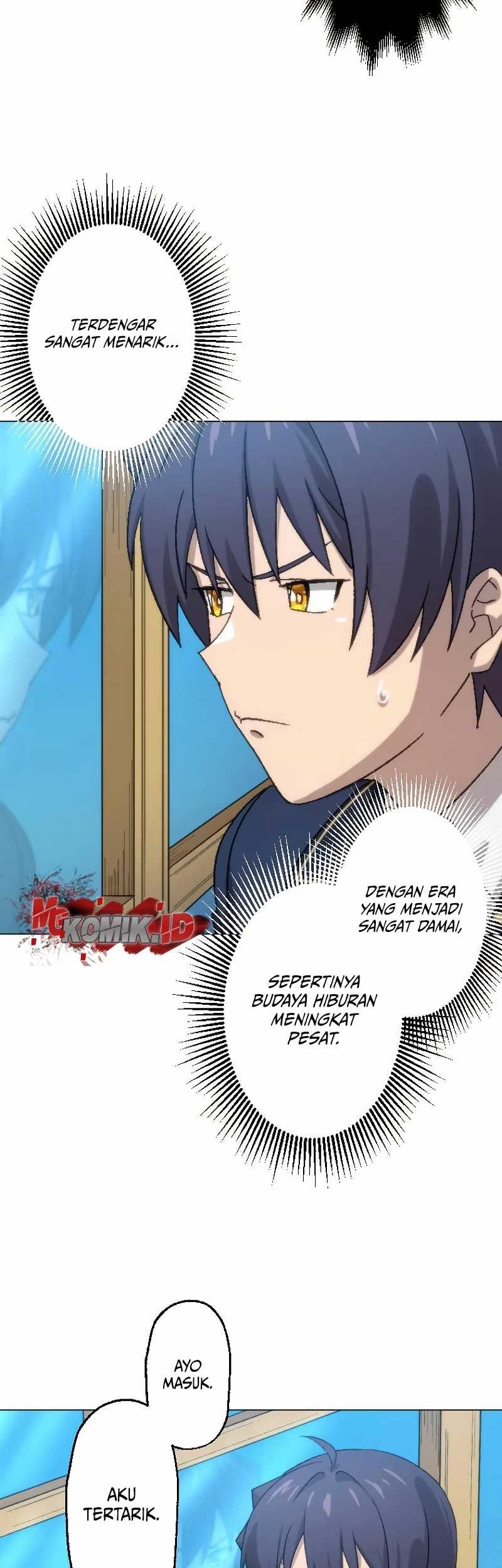 The Reincarnated Magician With Inferior Eyes ~The Oppressed Ex-hero Survives the Future World With Ease~ Chapter 24 - halaman 63