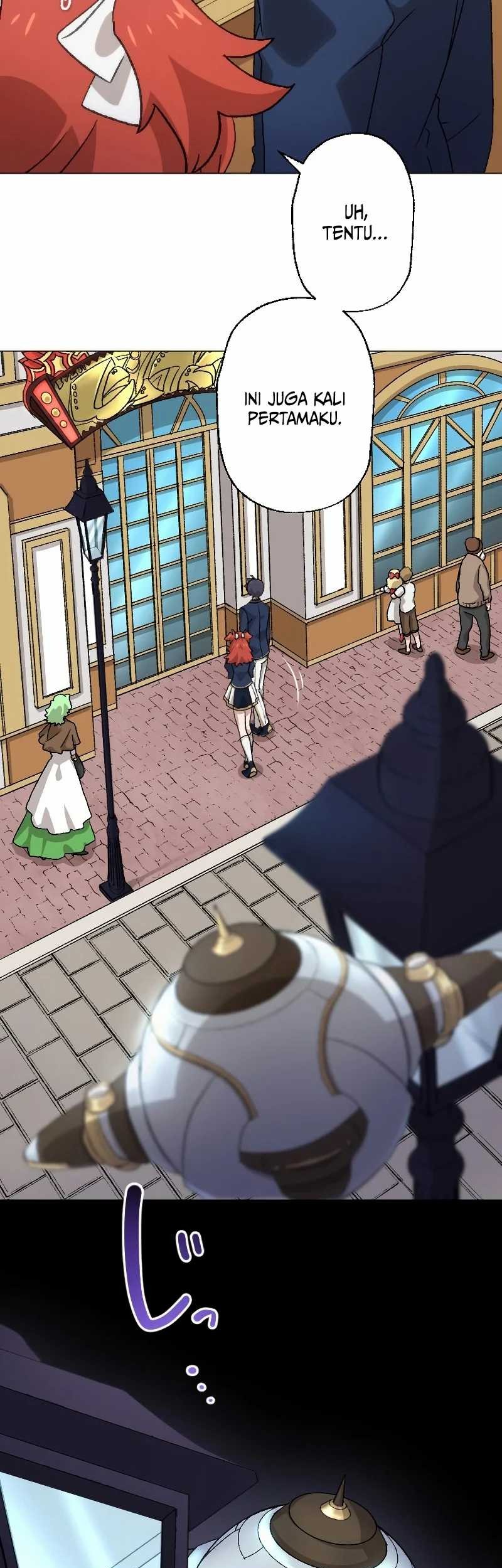 The Reincarnated Magician With Inferior Eyes ~The Oppressed Ex-hero Survives the Future World With Ease~ Chapter 24 - halaman 65