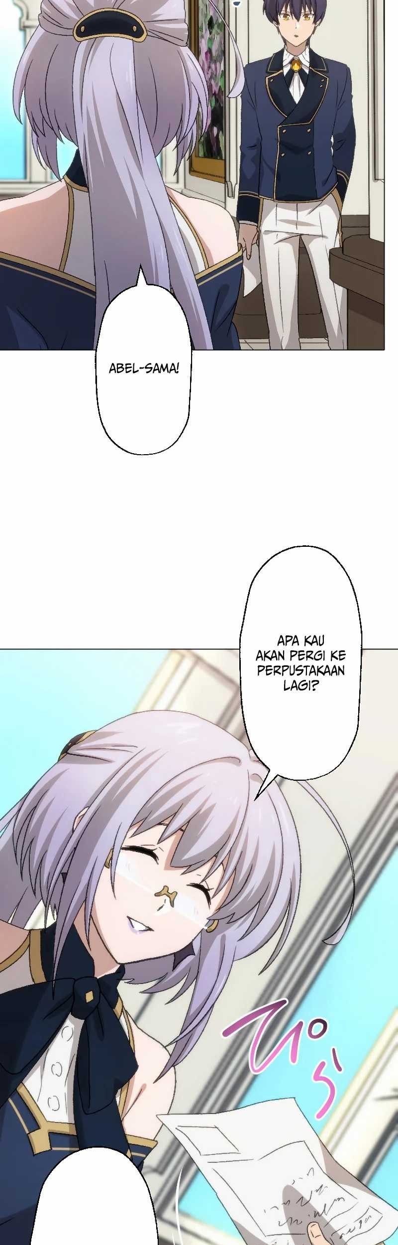 The Reincarnated Magician With Inferior Eyes ~The Oppressed Ex-hero Survives the Future World With Ease~ Chapter 24 - halaman 9