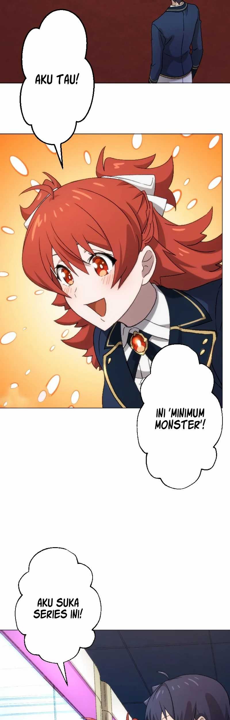 The Reincarnated Magician With Inferior Eyes ~The Oppressed Ex-hero Survives the Future World With Ease~ Chapter 25 - halaman 13