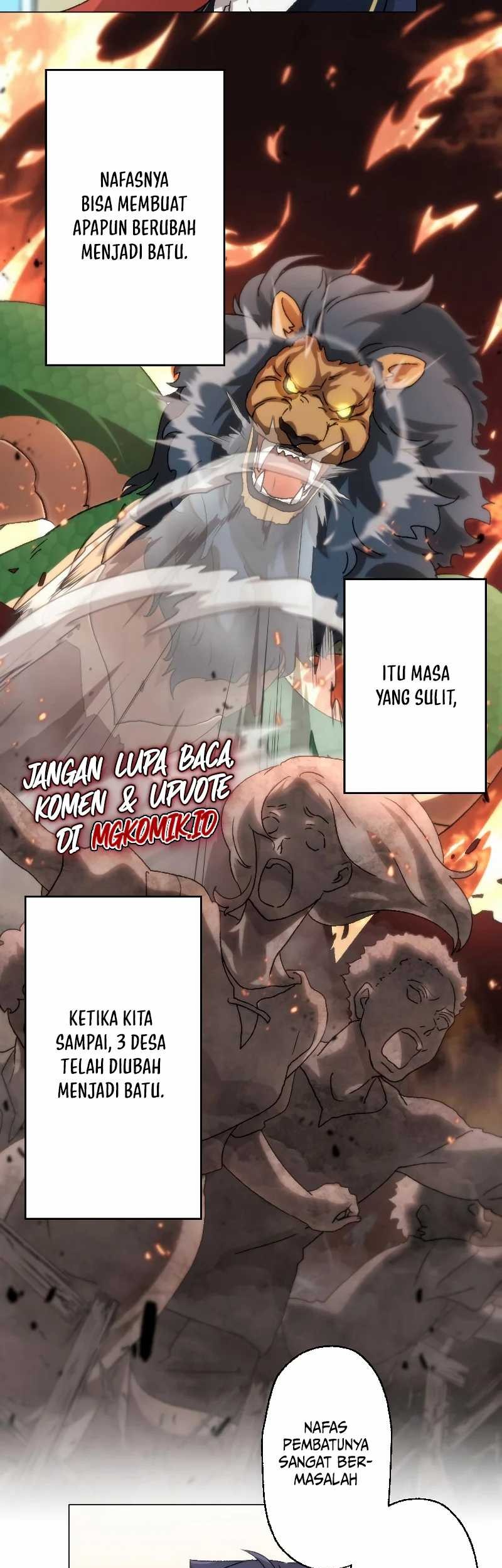 The Reincarnated Magician With Inferior Eyes ~The Oppressed Ex-hero Survives the Future World With Ease~ Chapter 25 - halaman 25