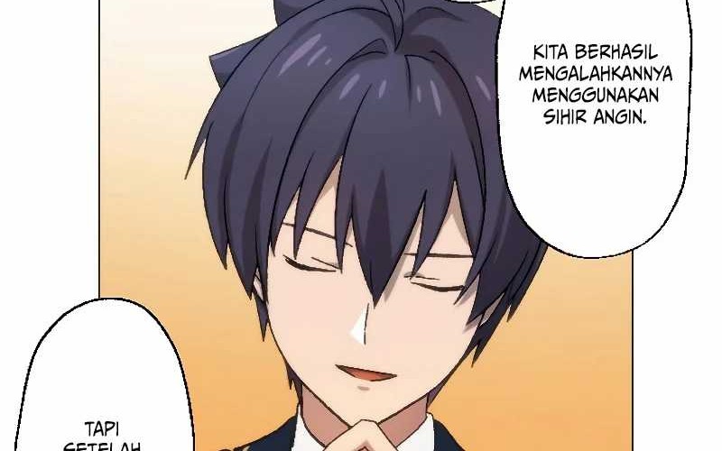 The Reincarnated Magician With Inferior Eyes ~The Oppressed Ex-hero Survives the Future World With Ease~ Chapter 25 - halaman 26