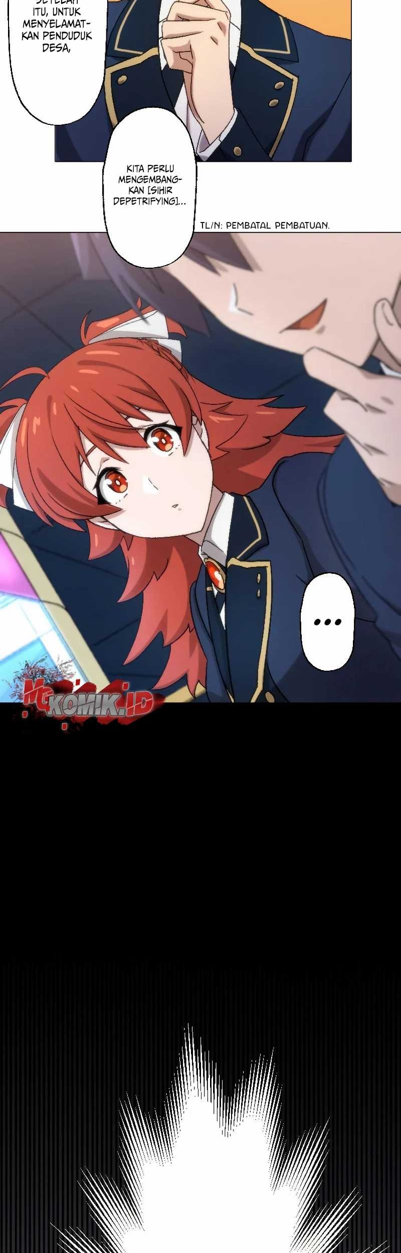 The Reincarnated Magician With Inferior Eyes ~The Oppressed Ex-hero Survives the Future World With Ease~ Chapter 25 - halaman 27