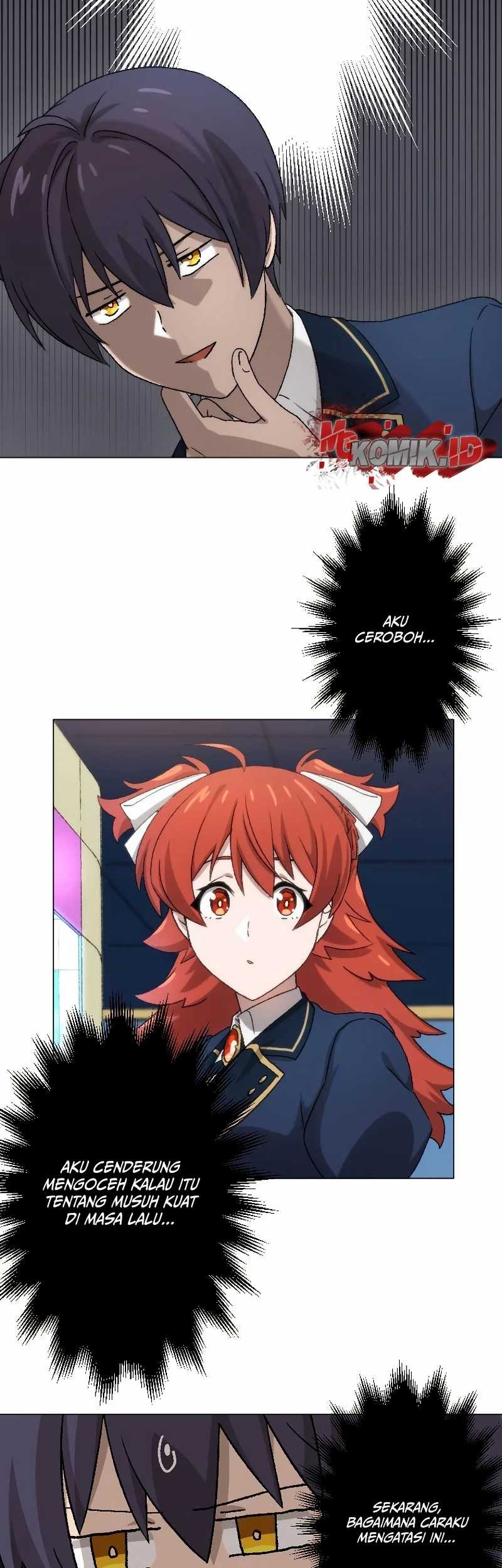 The Reincarnated Magician With Inferior Eyes ~The Oppressed Ex-hero Survives the Future World With Ease~ Chapter 25 - halaman 29