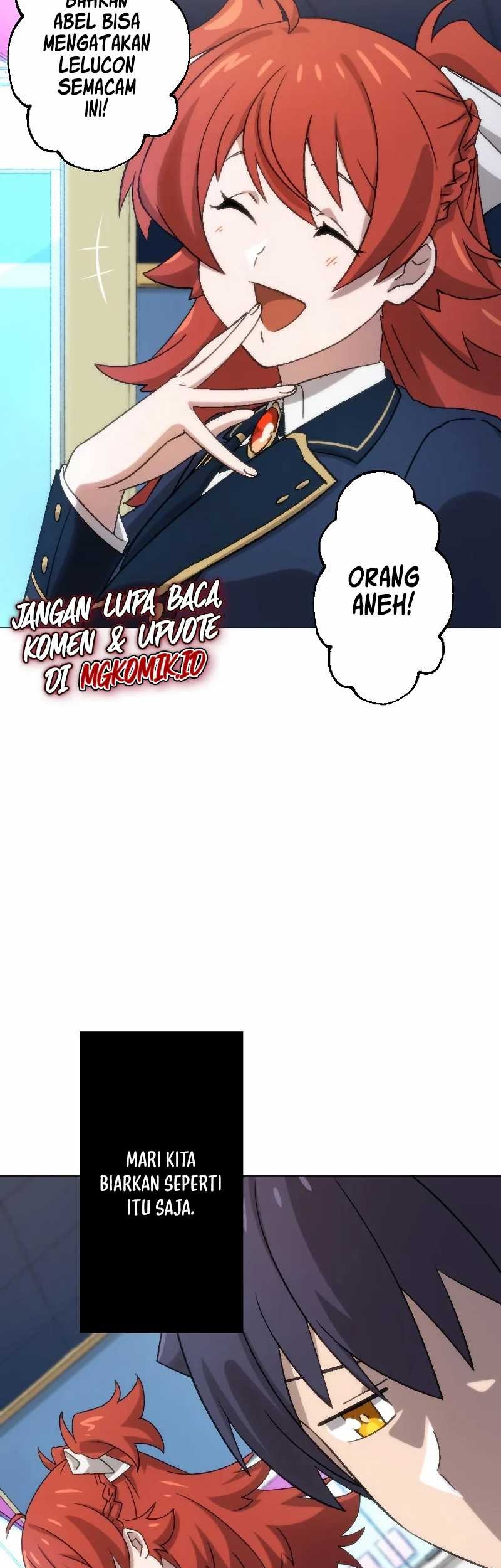 The Reincarnated Magician With Inferior Eyes ~The Oppressed Ex-hero Survives the Future World With Ease~ Chapter 25 - halaman 31