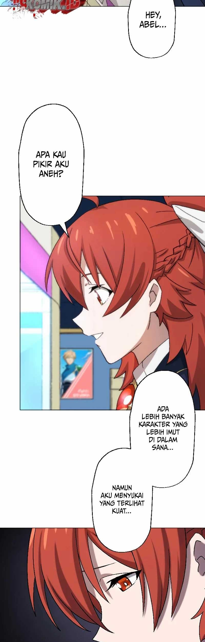 The Reincarnated Magician With Inferior Eyes ~The Oppressed Ex-hero Survives the Future World With Ease~ Chapter 25 - halaman 33
