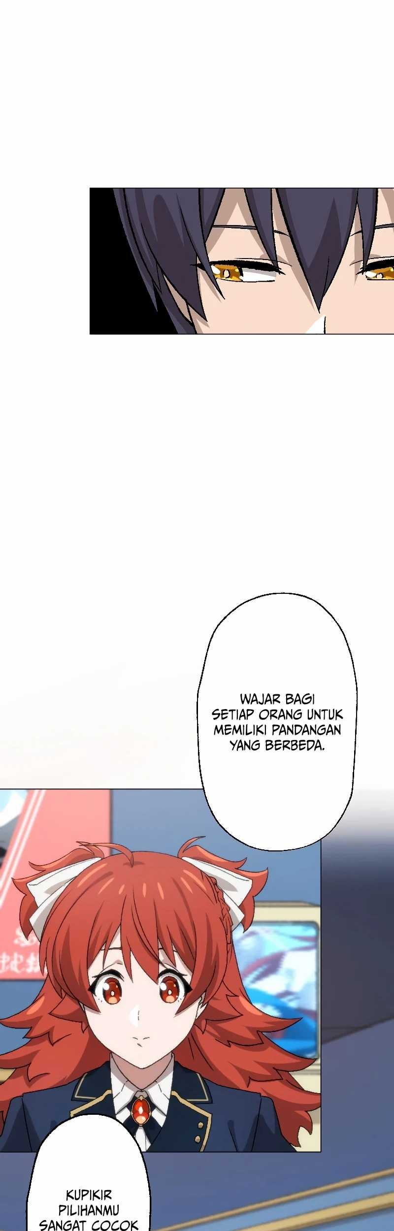 The Reincarnated Magician With Inferior Eyes ~The Oppressed Ex-hero Survives the Future World With Ease~ Chapter 25 - halaman 35
