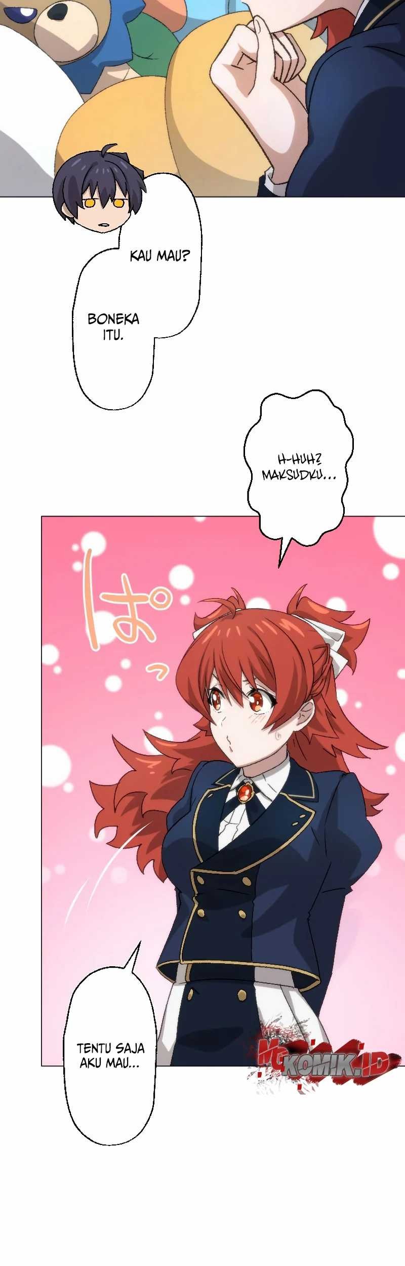 The Reincarnated Magician With Inferior Eyes ~The Oppressed Ex-hero Survives the Future World With Ease~ Chapter 25 - halaman 41