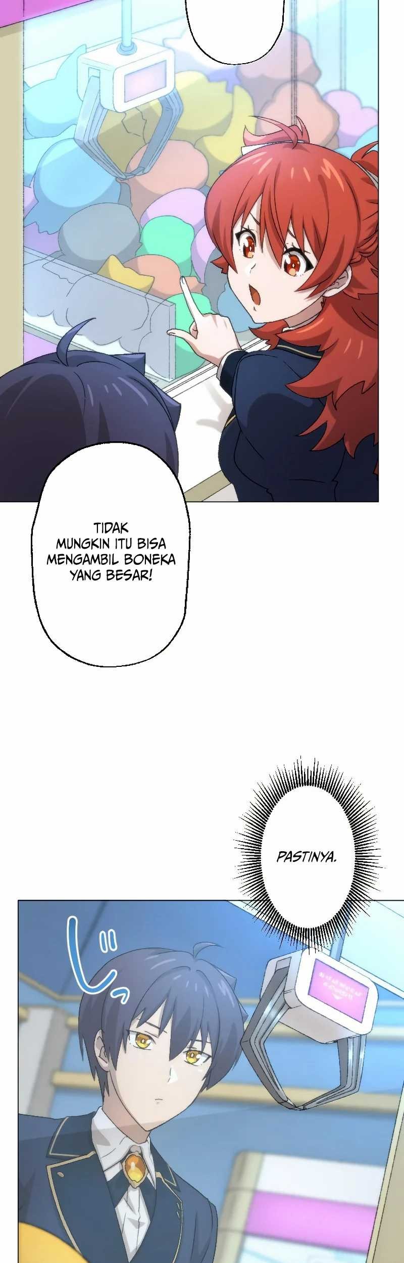 The Reincarnated Magician With Inferior Eyes ~The Oppressed Ex-hero Survives the Future World With Ease~ Chapter 25 - halaman 43