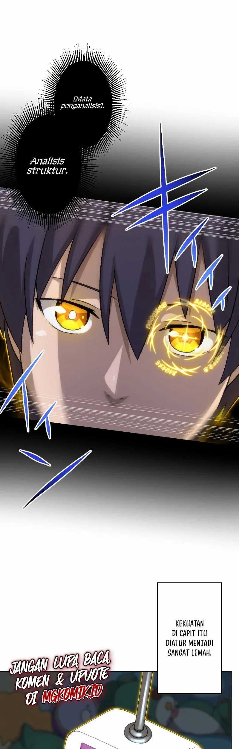 The Reincarnated Magician With Inferior Eyes ~The Oppressed Ex-hero Survives the Future World With Ease~ Chapter 25 - halaman 45