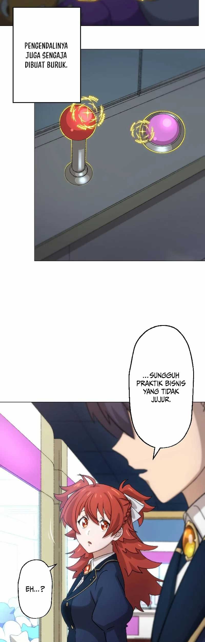 The Reincarnated Magician With Inferior Eyes ~The Oppressed Ex-hero Survives the Future World With Ease~ Chapter 25 - halaman 47