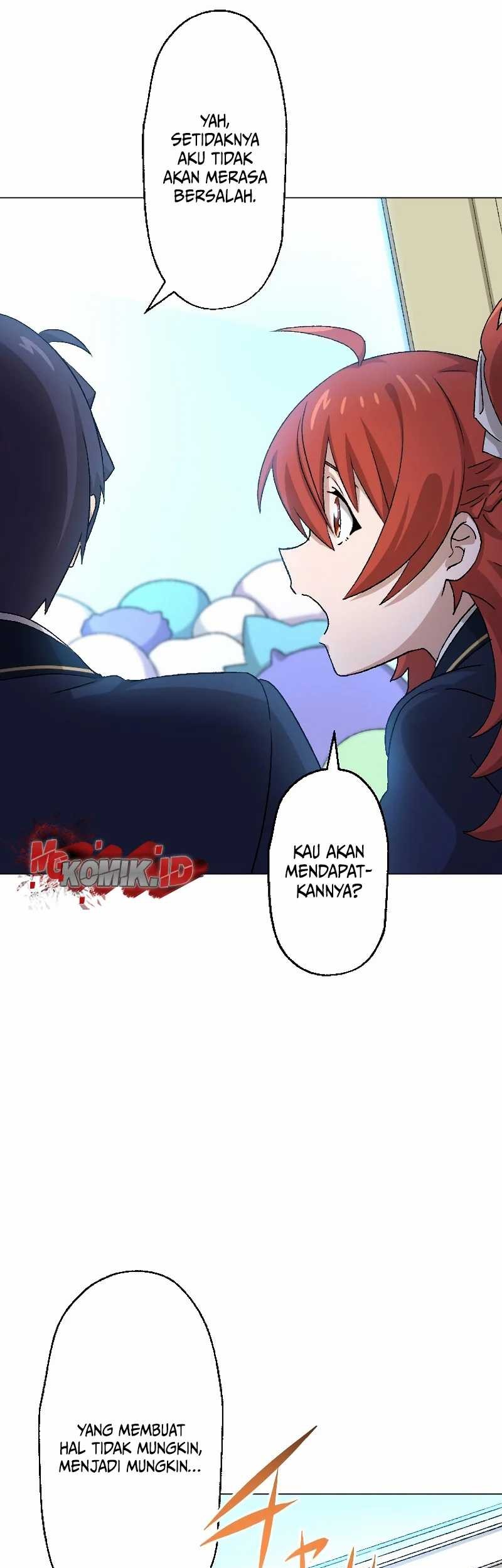 The Reincarnated Magician With Inferior Eyes ~The Oppressed Ex-hero Survives the Future World With Ease~ Chapter 25 - halaman 49