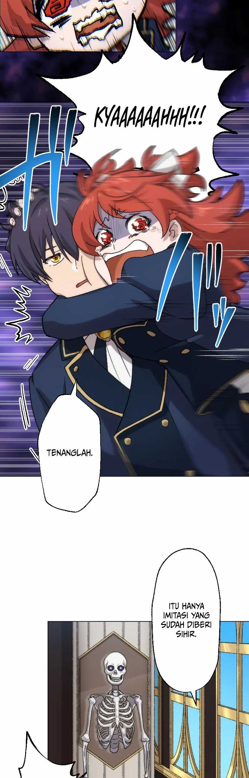 The Reincarnated Magician With Inferior Eyes ~The Oppressed Ex-hero Survives the Future World With Ease~ Chapter 25 - halaman 5