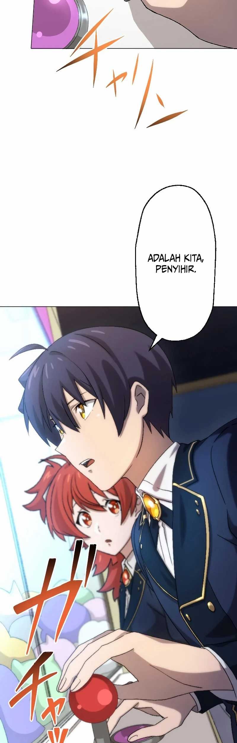 The Reincarnated Magician With Inferior Eyes ~The Oppressed Ex-hero Survives the Future World With Ease~ Chapter 25 - halaman 51