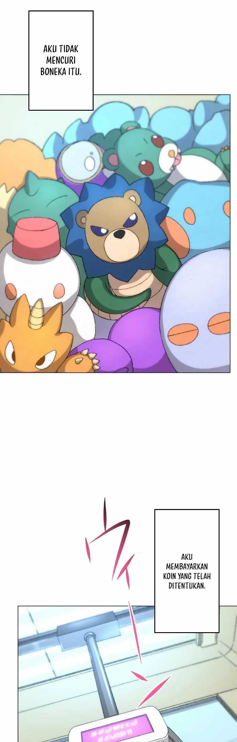 The Reincarnated Magician With Inferior Eyes ~The Oppressed Ex-hero Survives the Future World With Ease~ Chapter 25 - halaman 53