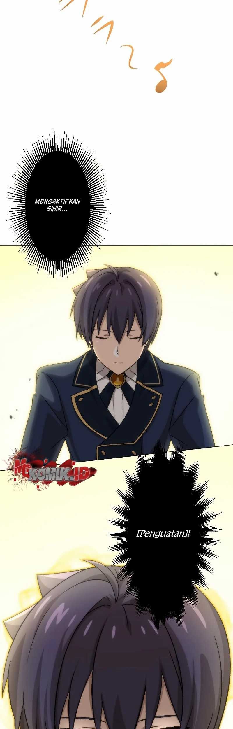 The Reincarnated Magician With Inferior Eyes ~The Oppressed Ex-hero Survives the Future World With Ease~ Chapter 25 - halaman 55