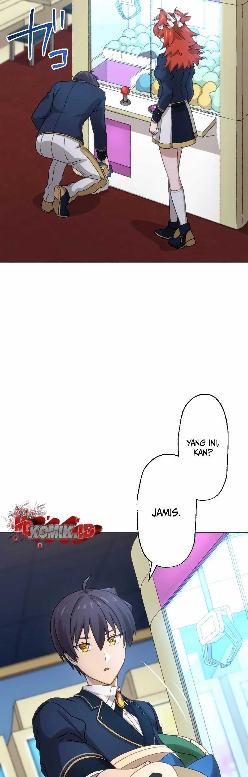 The Reincarnated Magician With Inferior Eyes ~The Oppressed Ex-hero Survives the Future World With Ease~ Chapter 25 - halaman 65
