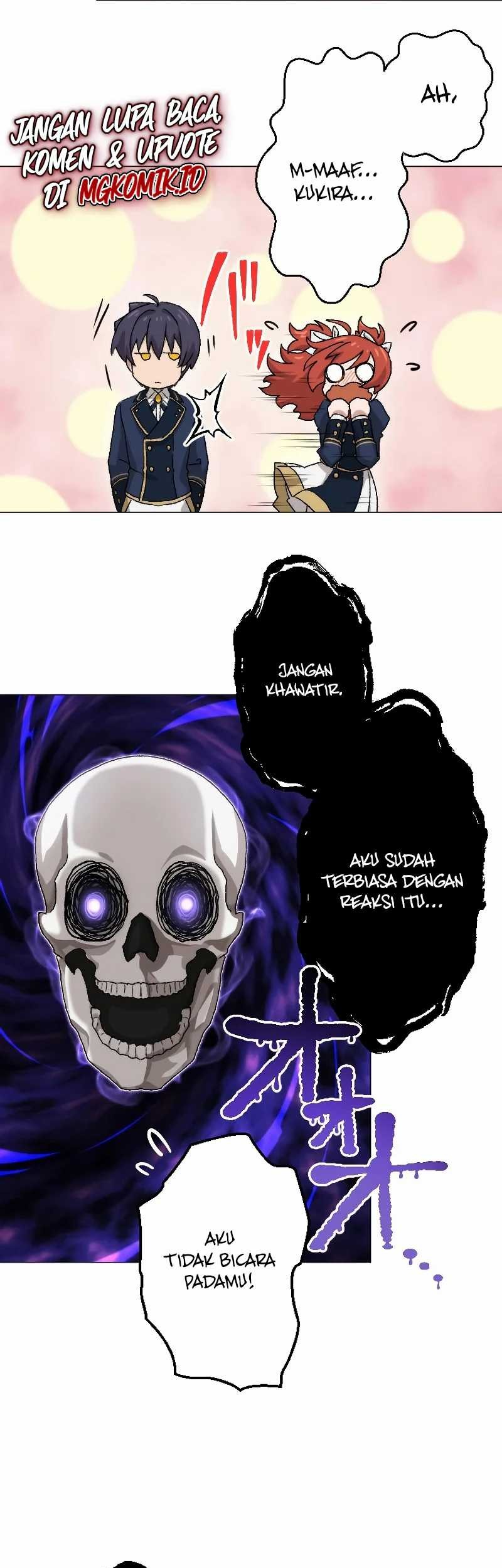 The Reincarnated Magician With Inferior Eyes ~The Oppressed Ex-hero Survives the Future World With Ease~ Chapter 25 - halaman 7