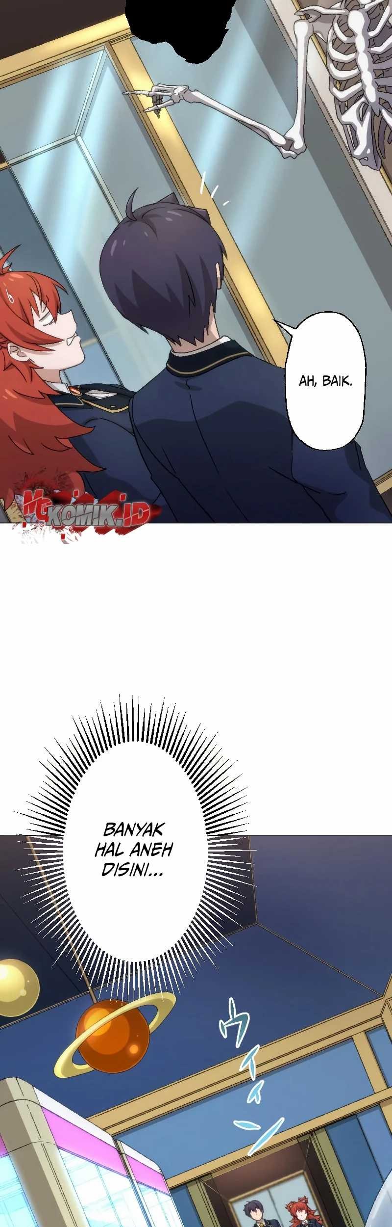 The Reincarnated Magician With Inferior Eyes ~The Oppressed Ex-hero Survives the Future World With Ease~ Chapter 25 - halaman 9