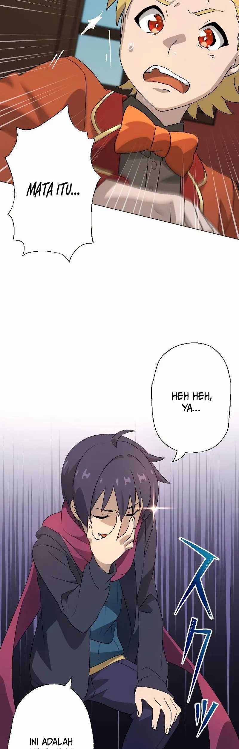 The Reincarnated Magician With Inferior Eyes ~The Oppressed Ex-hero Survives the Future World With Ease~ Chapter 3 - halaman 13
