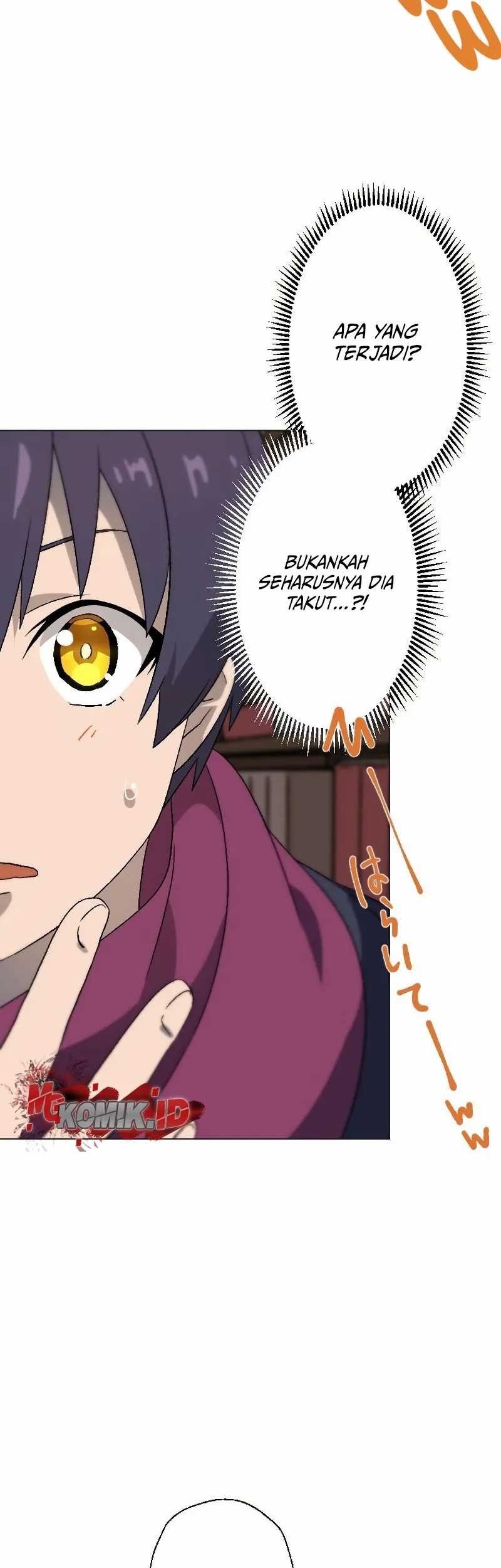 The Reincarnated Magician With Inferior Eyes ~The Oppressed Ex-hero Survives the Future World With Ease~ Chapter 3 - halaman 17