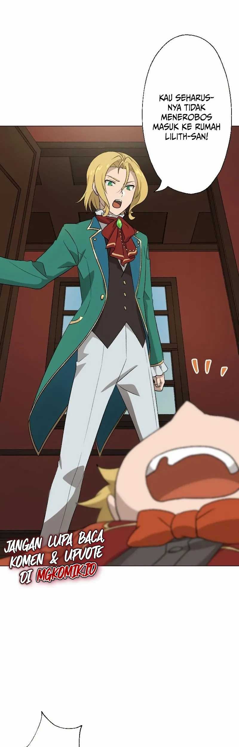 The Reincarnated Magician With Inferior Eyes ~The Oppressed Ex-hero Survives the Future World With Ease~ Chapter 3 - halaman 19