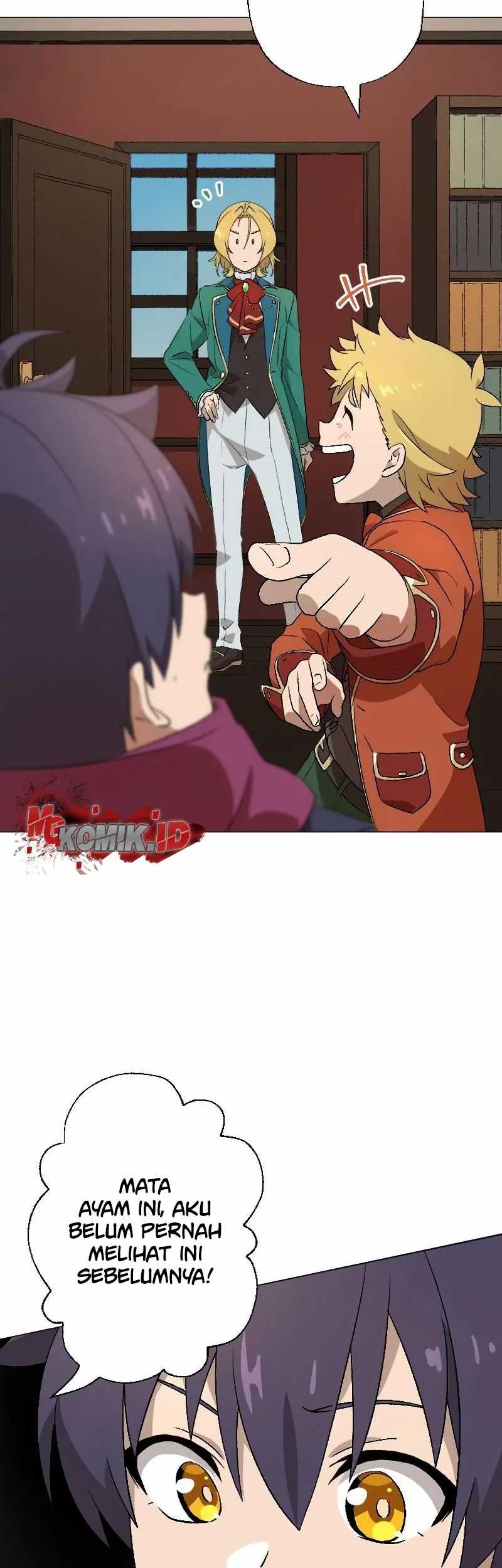 The Reincarnated Magician With Inferior Eyes ~The Oppressed Ex-hero Survives the Future World With Ease~ Chapter 3 - halaman 21