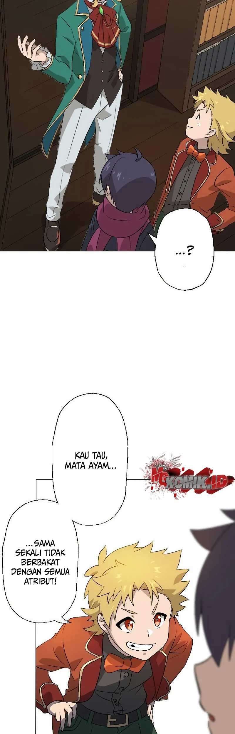 The Reincarnated Magician With Inferior Eyes ~The Oppressed Ex-hero Survives the Future World With Ease~ Chapter 3 - halaman 25