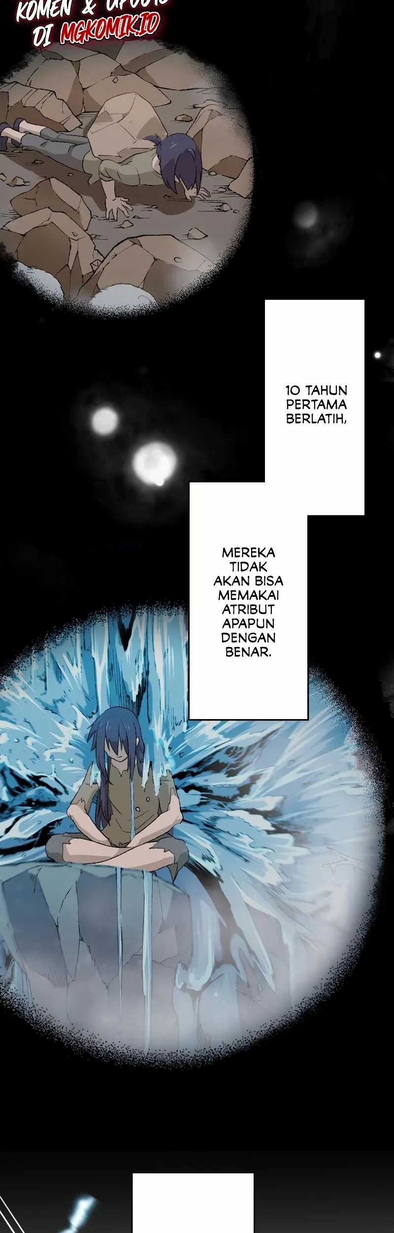 The Reincarnated Magician With Inferior Eyes ~The Oppressed Ex-hero Survives the Future World With Ease~ Chapter 3 - halaman 29