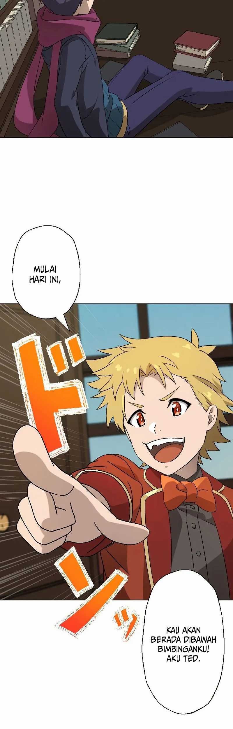 The Reincarnated Magician With Inferior Eyes ~The Oppressed Ex-hero Survives the Future World With Ease~ Chapter 3 - halaman 3