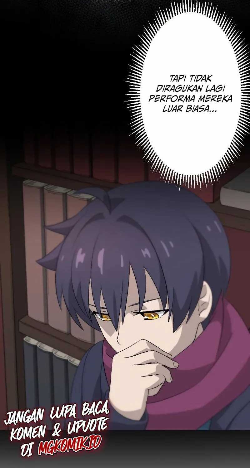 The Reincarnated Magician With Inferior Eyes ~The Oppressed Ex-hero Survives the Future World With Ease~ Chapter 3 - halaman 34