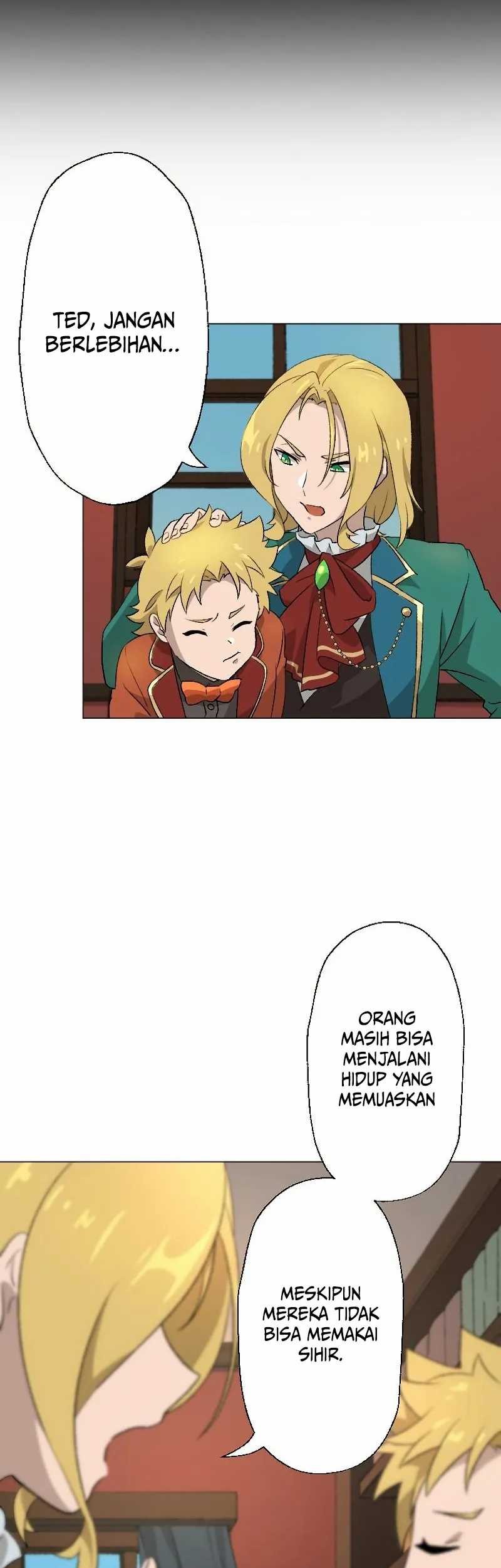 The Reincarnated Magician With Inferior Eyes ~The Oppressed Ex-hero Survives the Future World With Ease~ Chapter 3 - halaman 35